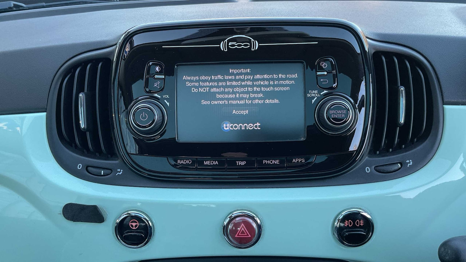 Used Fiat 500 2019 for sale - 76587663: Photo 18