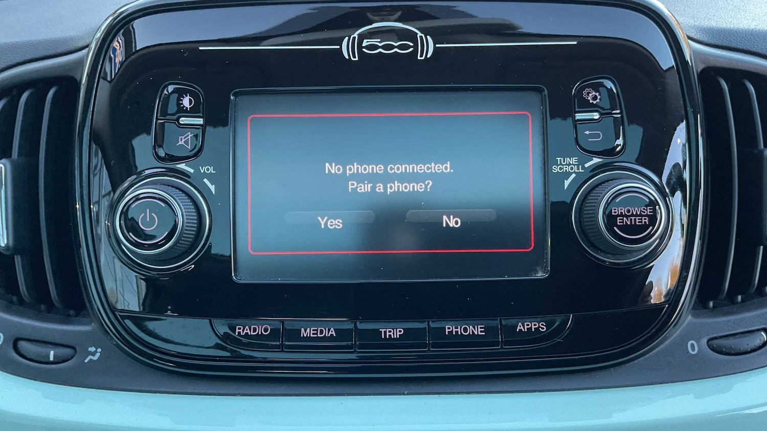 Used Fiat 500 2019 for sale - 76587663: Photo 19