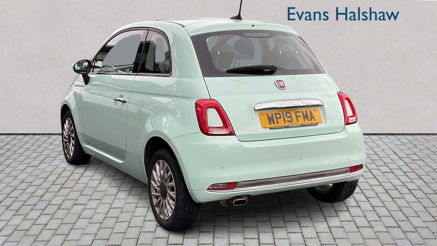 Used Fiat 500 2019 for sale - 76587663: Photo 3