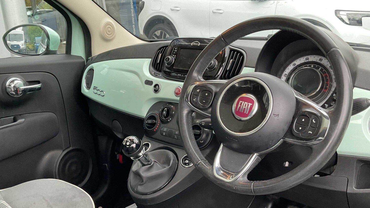 Used Fiat 500 2019 for sale - 76587663: Photo 7