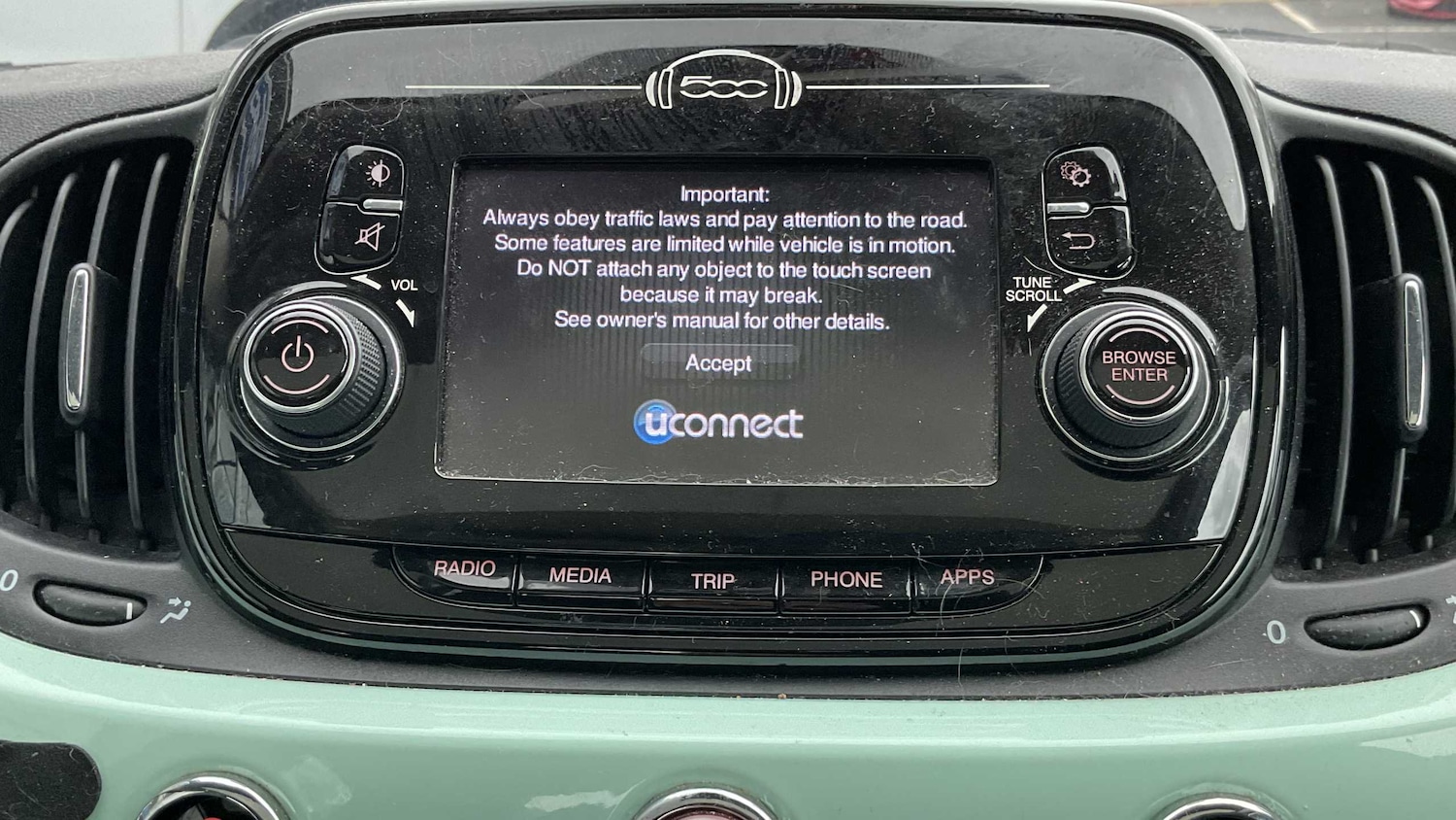 Used Fiat 500 2019 for sale - 76587663: Photo 8