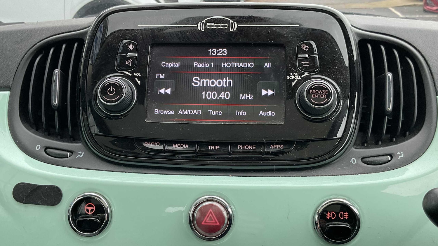 Used Fiat 500 2019 for sale - 76587663: Photo 9