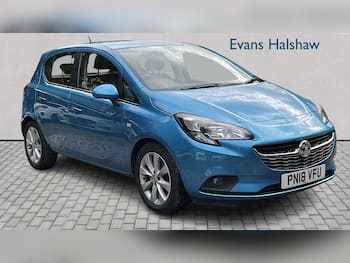 Used Vauxhall Corsa 2018 for sale - 79745584: Photo
