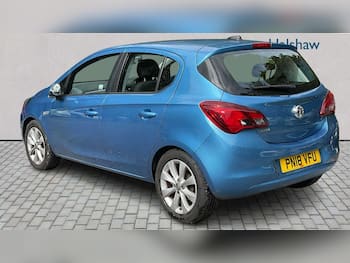 Used Vauxhall Corsa 2018 for sale - 79745584: Photo