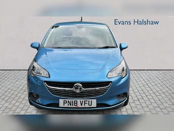 Used Vauxhall Corsa 2018 for sale - 79745584: Photo
