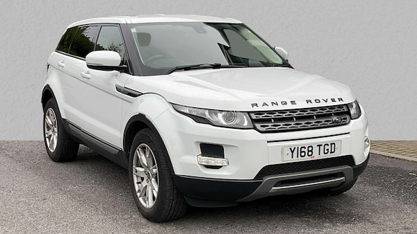 Used Land Rover Range Rover Evoque 2012 for sale - 76126013: Photo 1