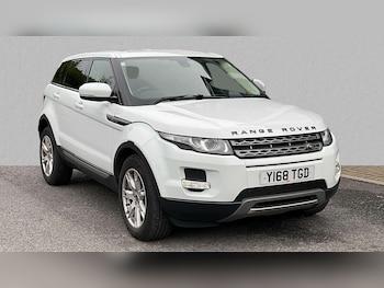 Used Land Rover Range Rover Evoque 2012 for sale - 76126013: Photo
