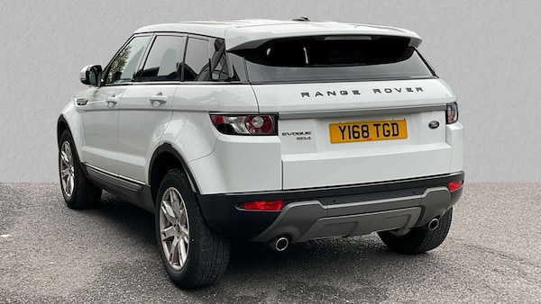 Used Land Rover Range Rover Evoque 2012 for sale - 76126013: Photo 2