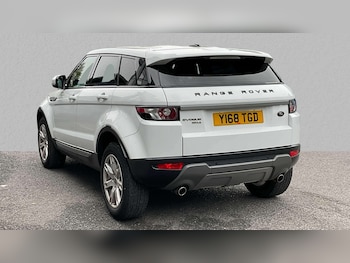Used Land Rover Range Rover Evoque 2012 for sale - 76126013: Photo