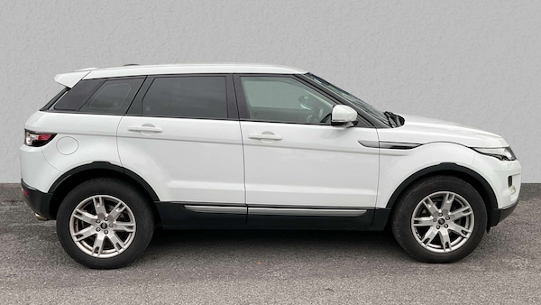 Used Land Rover Range Rover Evoque 2012 for sale - 76126013: Photo 3