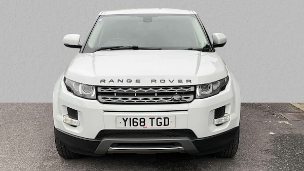 Used Land Rover Range Rover Evoque 2012 for sale - 76126013: Photo 4