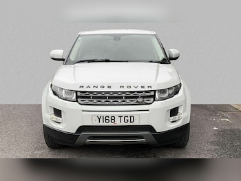 Used Land Rover Range Rover Evoque 2012 for sale - 76126013: Photo