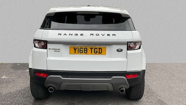Used Land Rover Range Rover Evoque 2012 for sale - 76126013: Photo 5