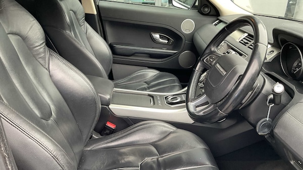 Used Land Rover Range Rover Evoque 2012 for sale - 76126013: Photo 6