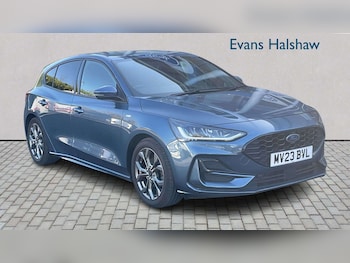 Ford Focus feature image