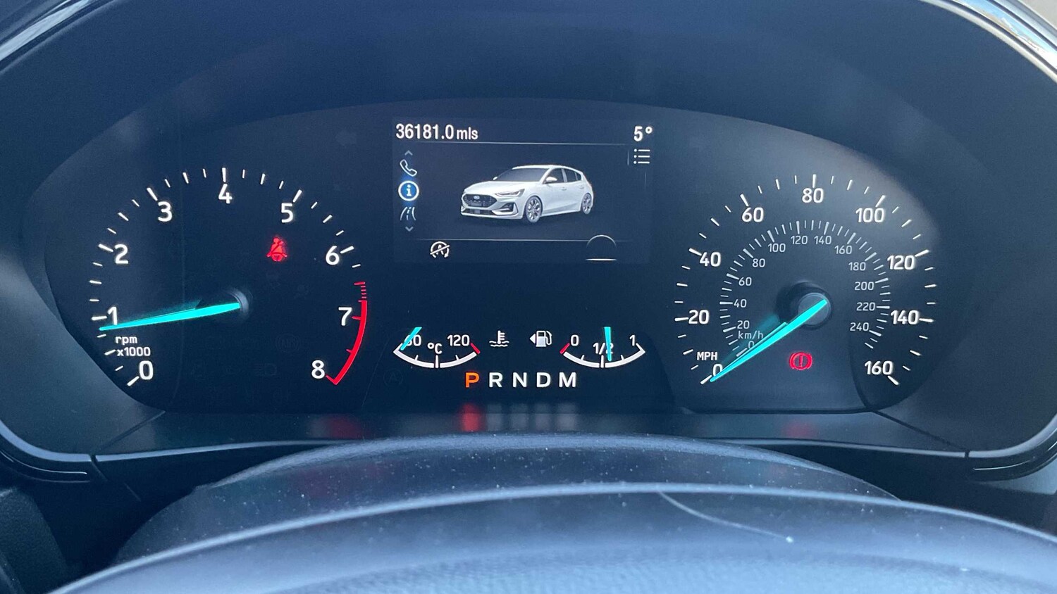 Used Ford Focus 2023 for sale - 78173869: Photo 9