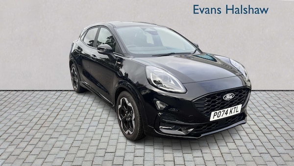 Used Ford Puma 2024 for sale - 76329256: Photo 1
