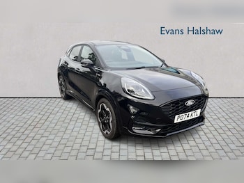 2024 - 1.0 EcoBoost Hybrid mHEV ST-Line X 5dr
