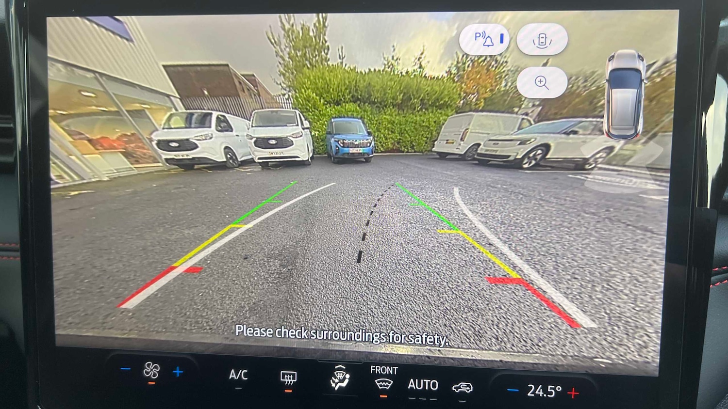 Used Ford Puma 2024 for sale - 76329256: Photo 25