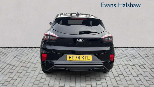 Used Ford Puma 2024 for sale - 76329256: Photo 4