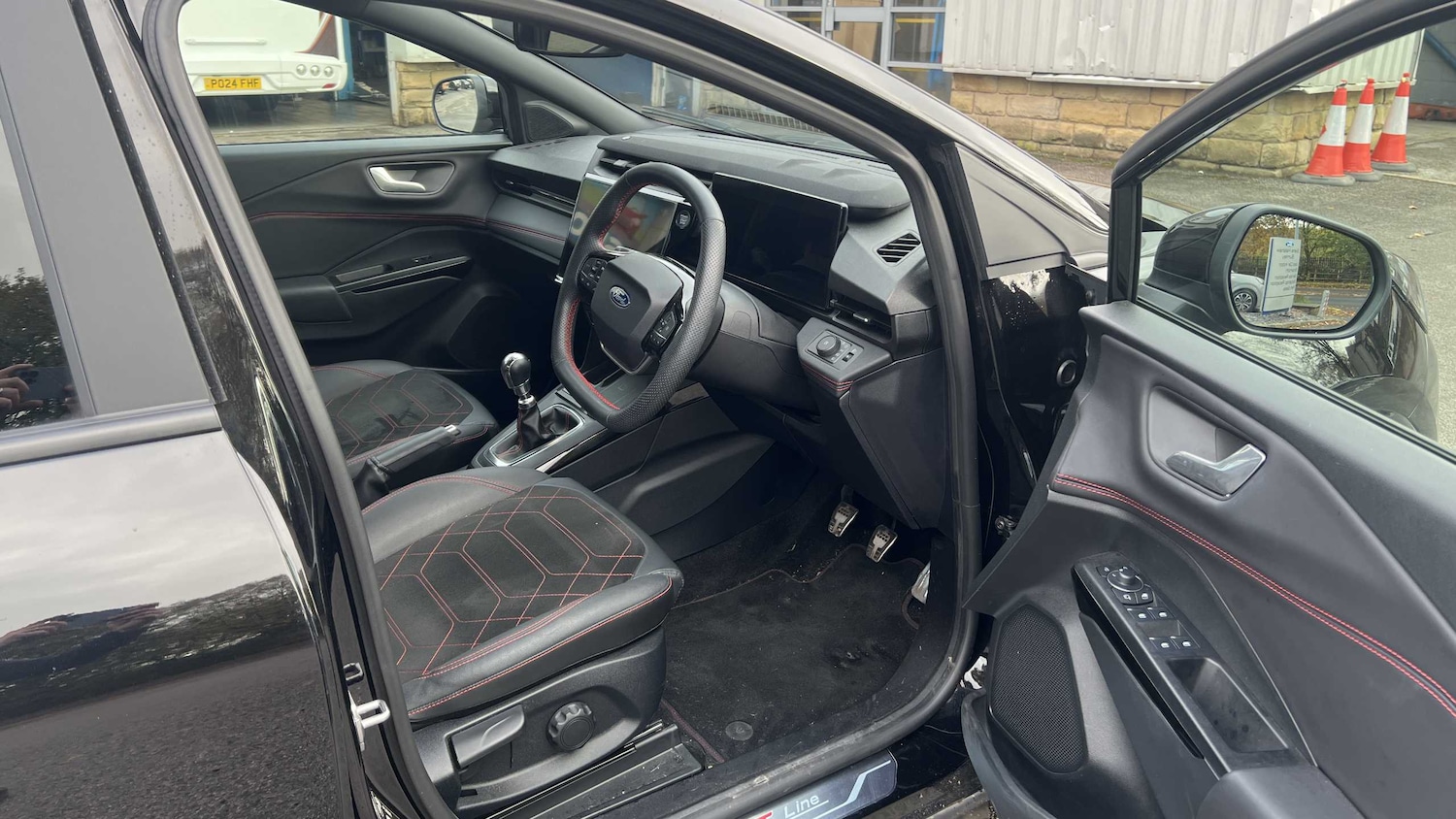 Used Ford Puma 2024 for sale - 76329256: Photo 7