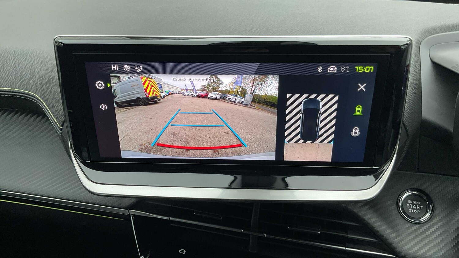 Used Peugeot 2008 2024 for sale - 76169966: Photo 15