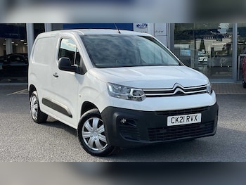 Used Citroen Berlingo 2021 for sale - 75555357: Photo