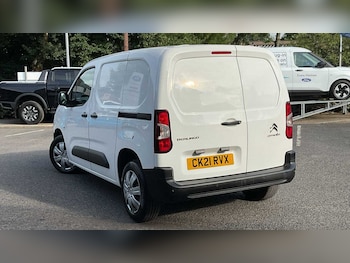 Used Citroen Berlingo 2021 for sale - 75555357: Photo