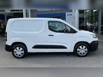 Used Citroen Berlingo 2021 for sale - 75555357: Photo