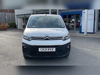 Used Citroen Berlingo 2021 for sale - 75555357: Photo