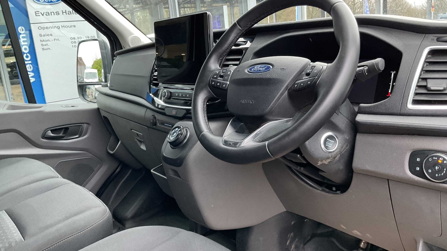 Used Ford Transit 2024 for sale - 77294141: Photo 12