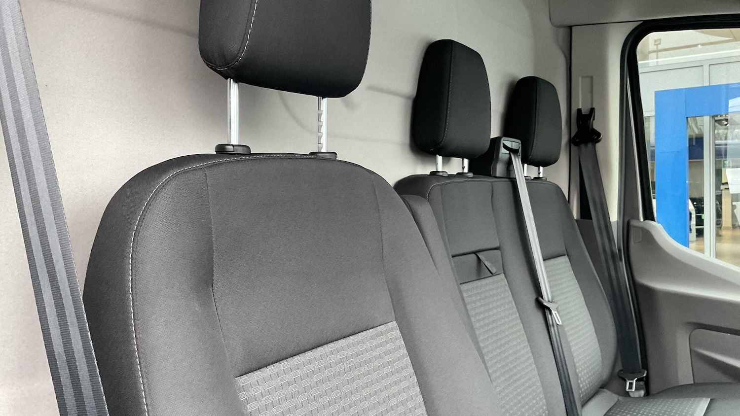 Used Ford Transit 2024 for sale - 77294141: Photo 13