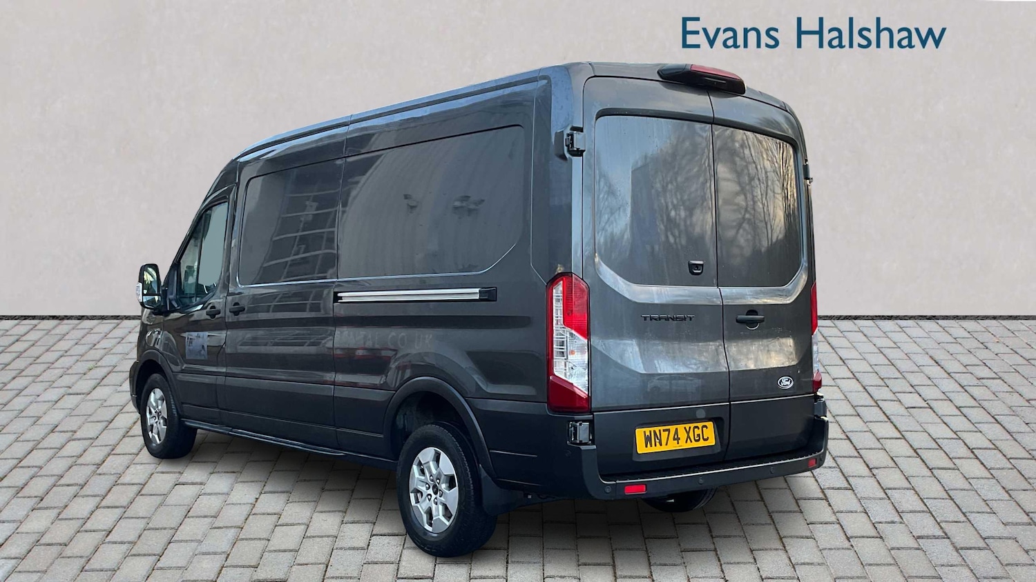 Used Ford Transit 2024 for sale - 77294141: Photo 2