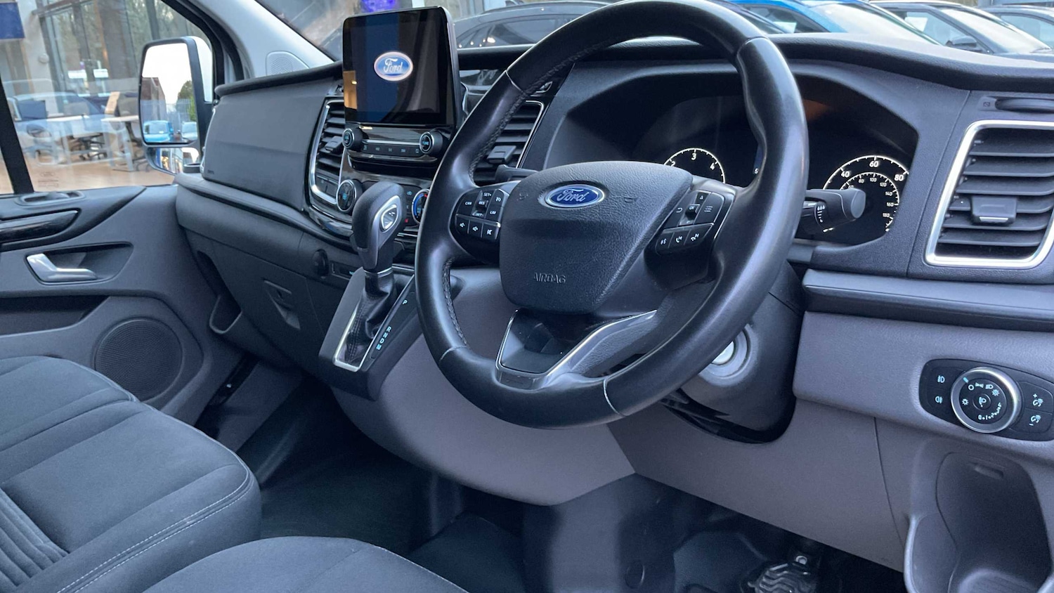 Used Ford Transit Custom 2023 for sale - 76915987: Photo 13