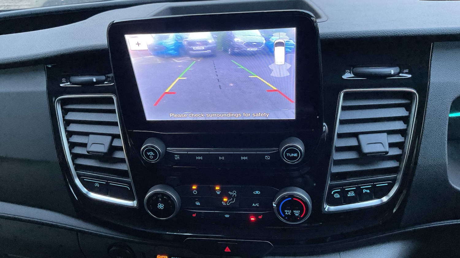 Used Ford Transit Custom 2023 for sale - 76915987: Photo 19