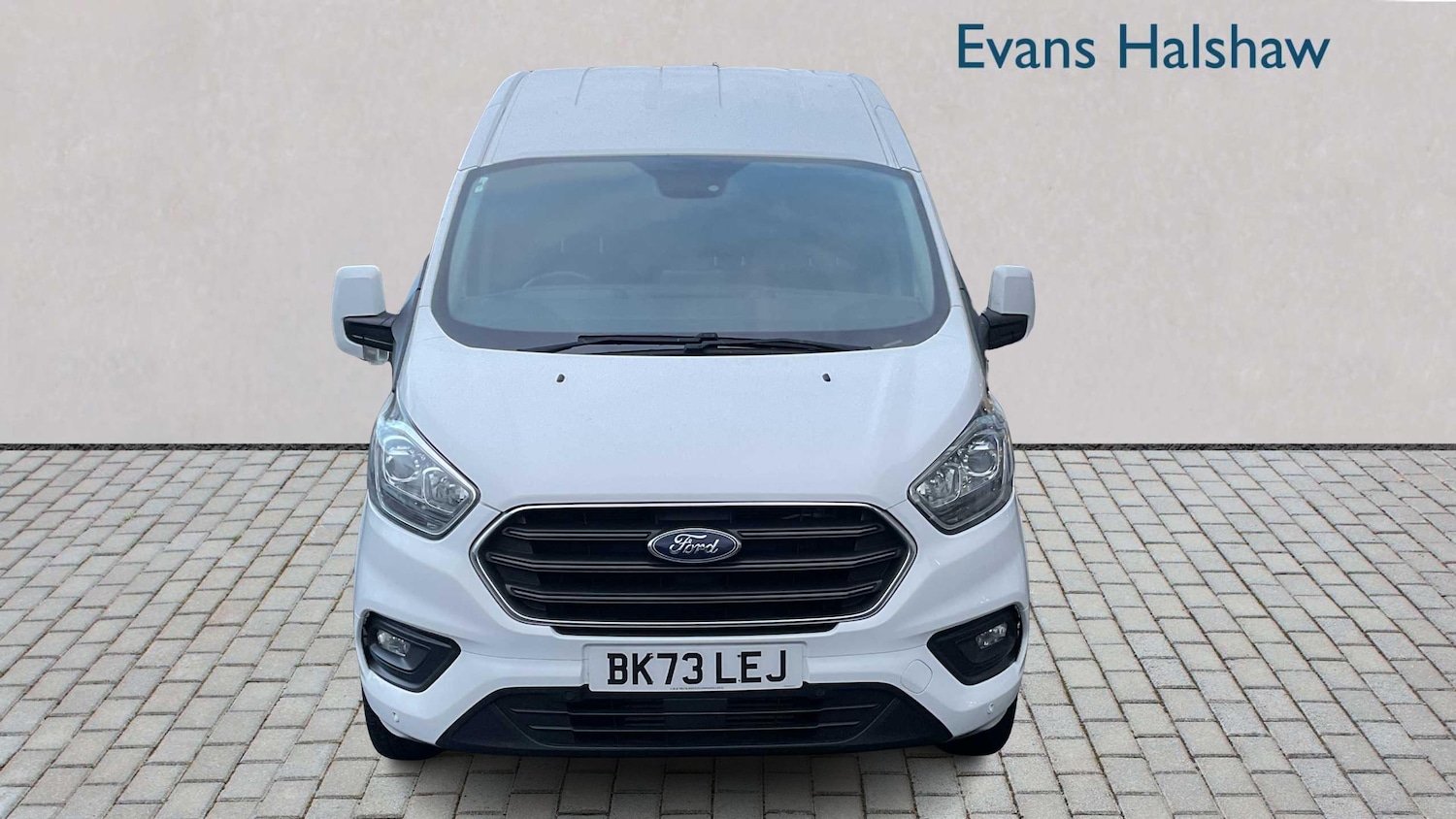 Used Ford Transit Custom 2023 for sale - 76915987: Photo 5