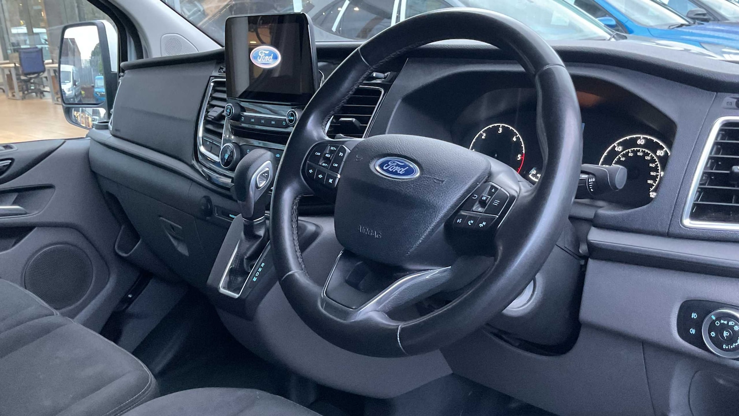 Used Ford Transit Custom 2023 for sale - 76915987: Photo 7