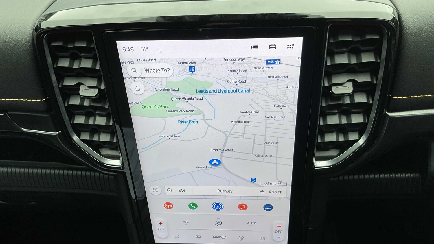 Used Ford Ranger 2023 for sale - 77858651: Photo 8