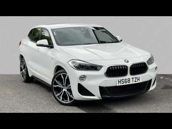 2019 - sDrive 20i M Sport 5dr Step Auto