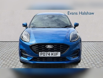 Used Ford Puma 2024 for sale - 79339701: Photo