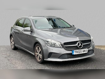 Used Mercedes-Benz A-Class 2015 for sale - 76004344: Photo