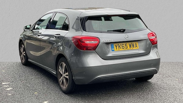 Used Mercedes-Benz A-Class 2015 for sale - 76004344: Photo 2