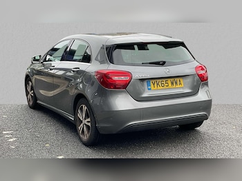 Used Mercedes-Benz A-Class 2015 for sale - 76004344: Photo