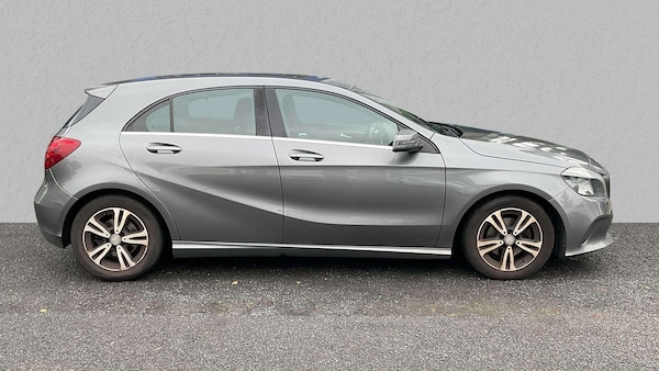 Used Mercedes-Benz A-Class 2015 for sale - 76004344: Photo 3