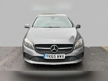 Used Mercedes-Benz A-Class 2015 for sale - 76004344: Photo
