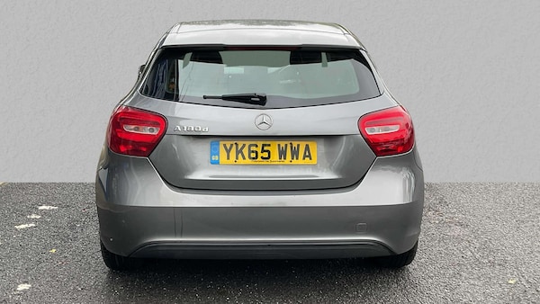 Used Mercedes-Benz A-Class 2015 for sale - 76004344: Photo 5