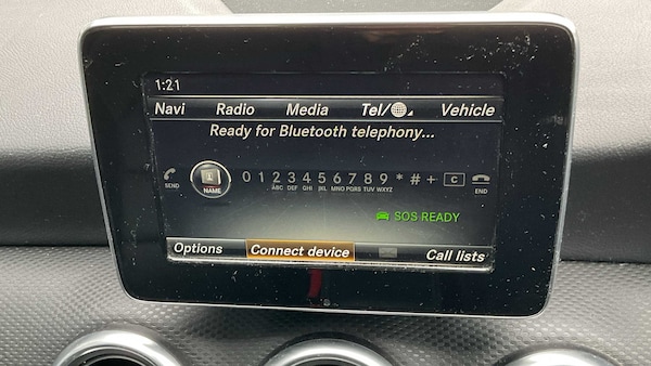 Used Mercedes-Benz A-Class 2015 for sale - 76004344: Photo 8