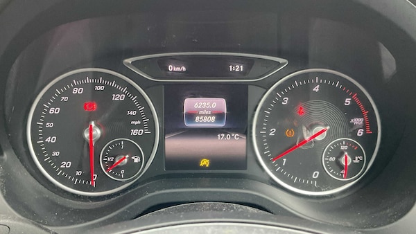 Used Mercedes-Benz A-Class 2015 for sale - 76004344: Photo 9
