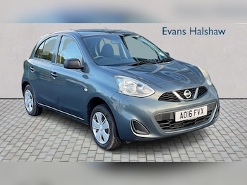 2016 - 1.2 Visia 5dr