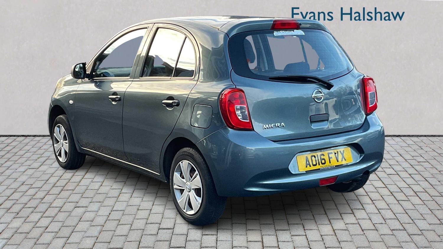 Used Nissan Micra 2016 for sale - 77389797: Photo 2